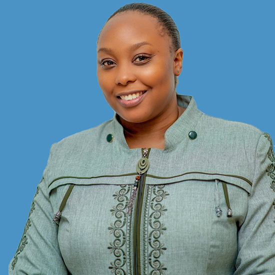 Ruth Alinda Kyaligonza 